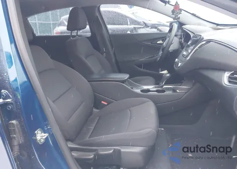 2019 Chevrolet Malibu Lt из США, поврежденный, VIN 1G1ZD5ST4KF146913